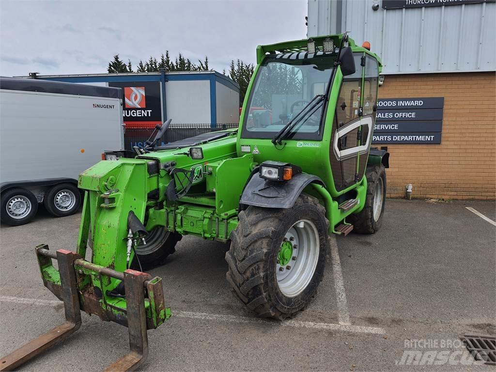 Merlo TF38.7 Telehandlers for Agriculture