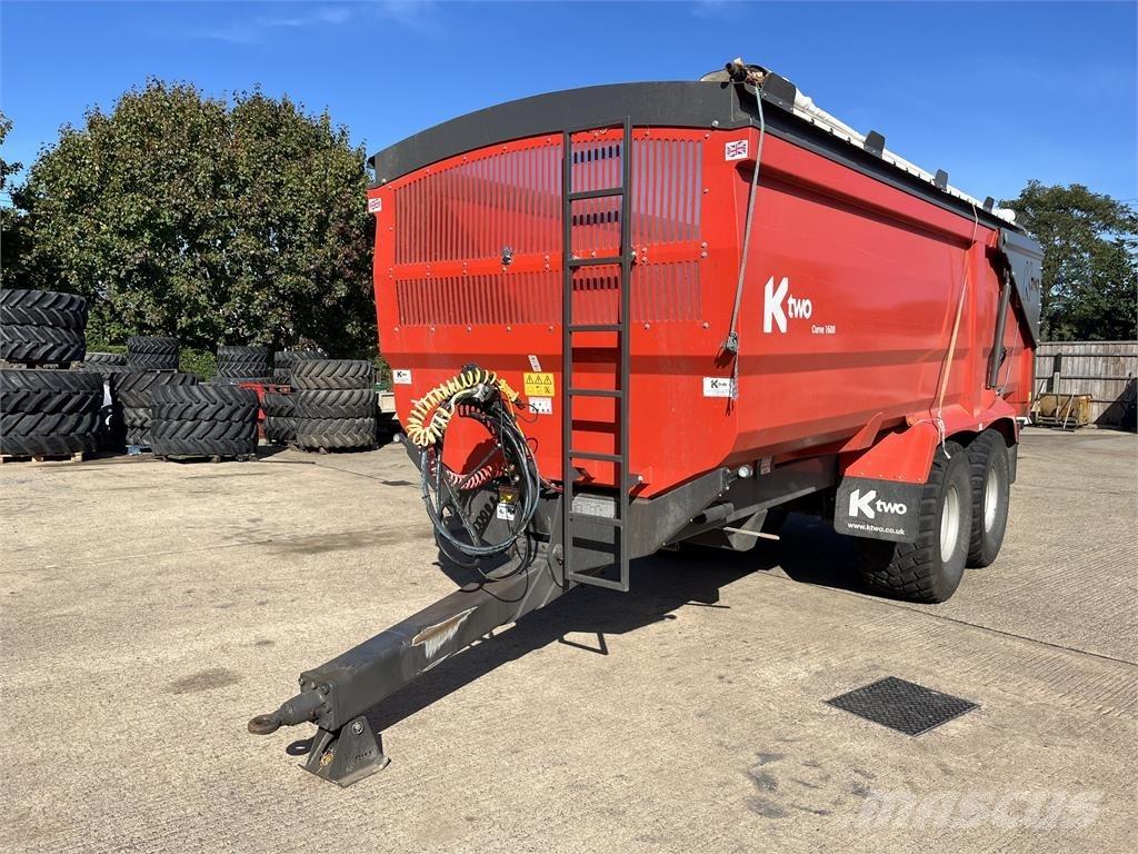 Misc.Machinery K2 Farm Equipment - Others