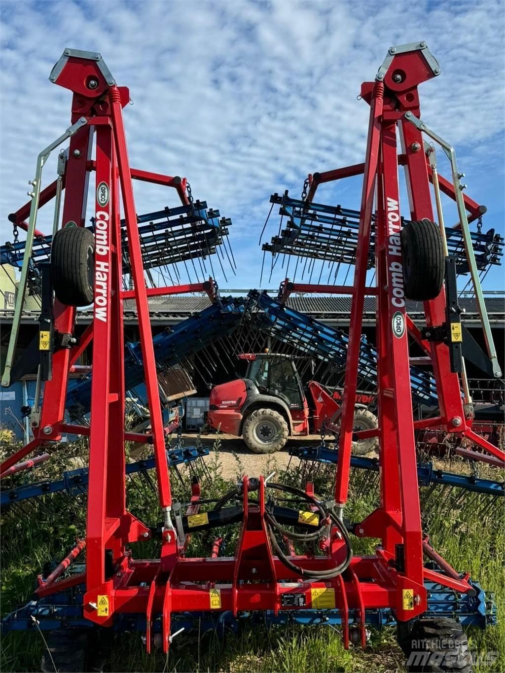  OPICO 12M COMB Chain Harrows