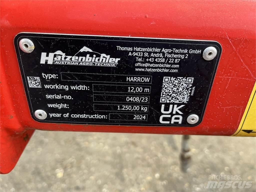 OPICO 12M COMB Chain Harrows