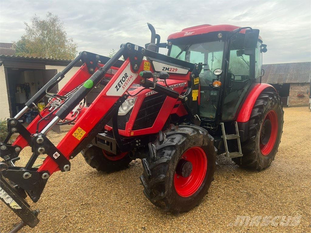 Zetor PROXIMA Tractors