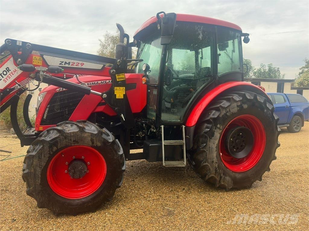 Zetor PROXIMA Tractors