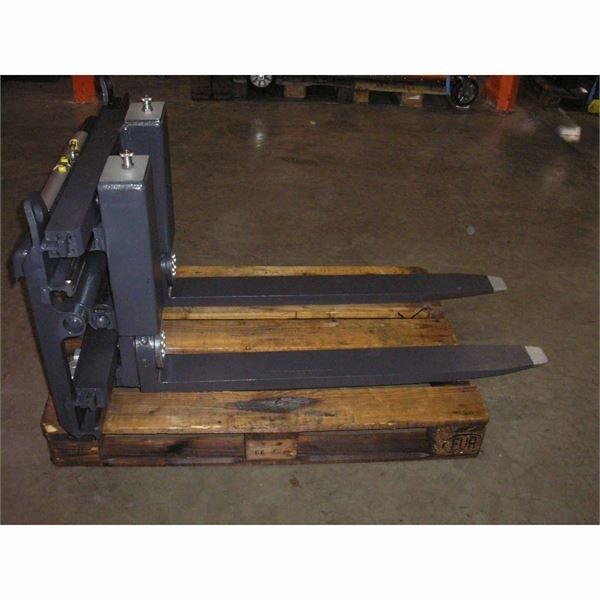 Kaup 1.5T411D Fork clamps