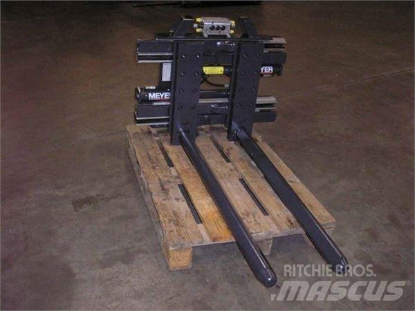 Meyer misc Other clamps