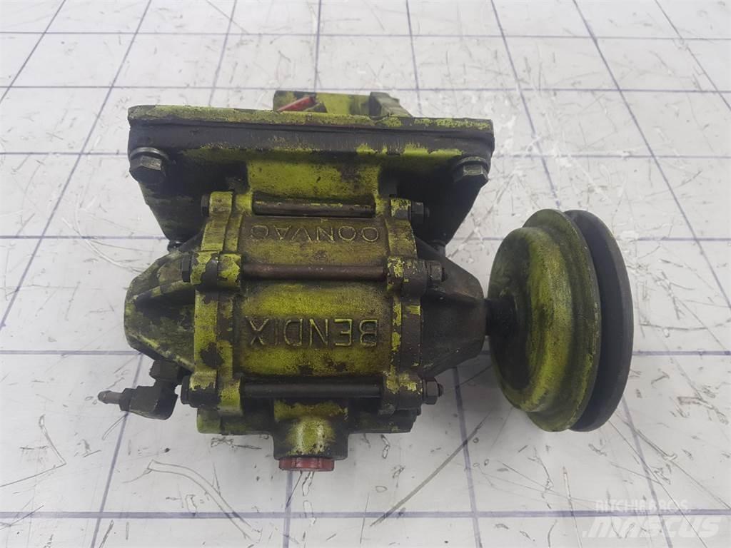  Bendix Convag pump Crane Parts and Equipment
