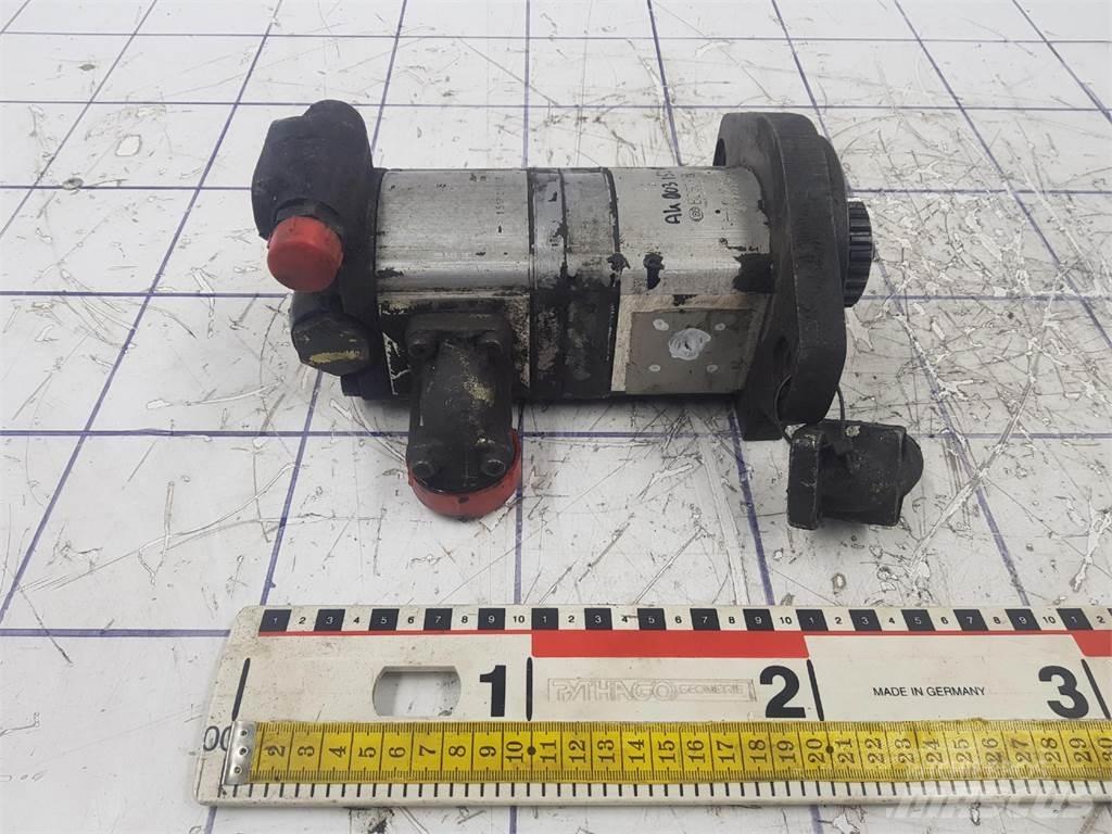 Bosch dual gear pump Crane Parts and Equipment