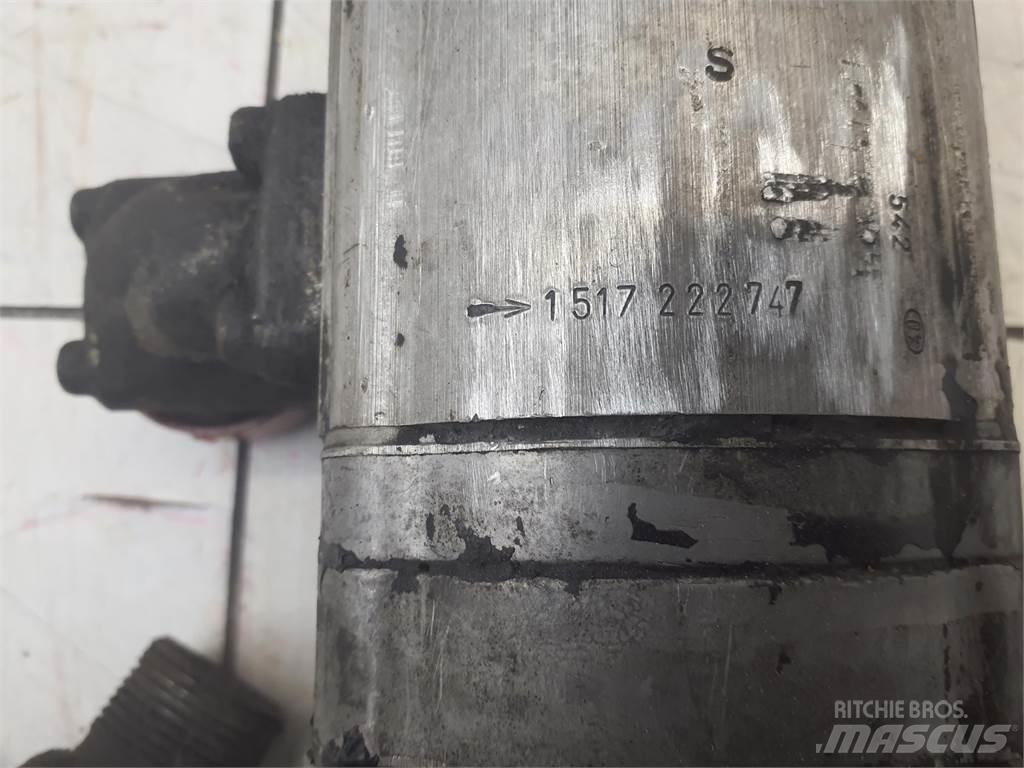 Bosch dual gear pump Crane Parts and Equipment