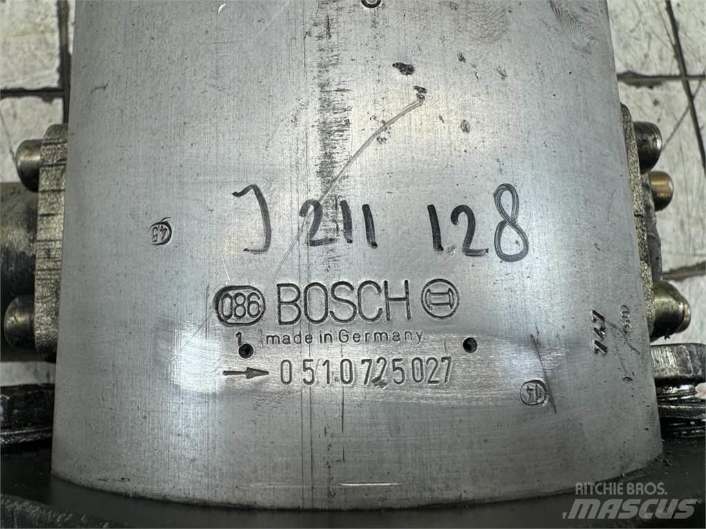 Bosch gear pump Crane Parts and Equipment