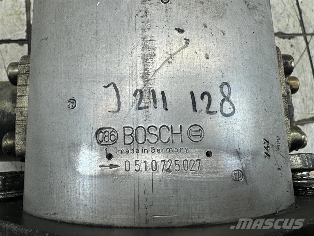Bosch gear pump Crane Parts and Equipment