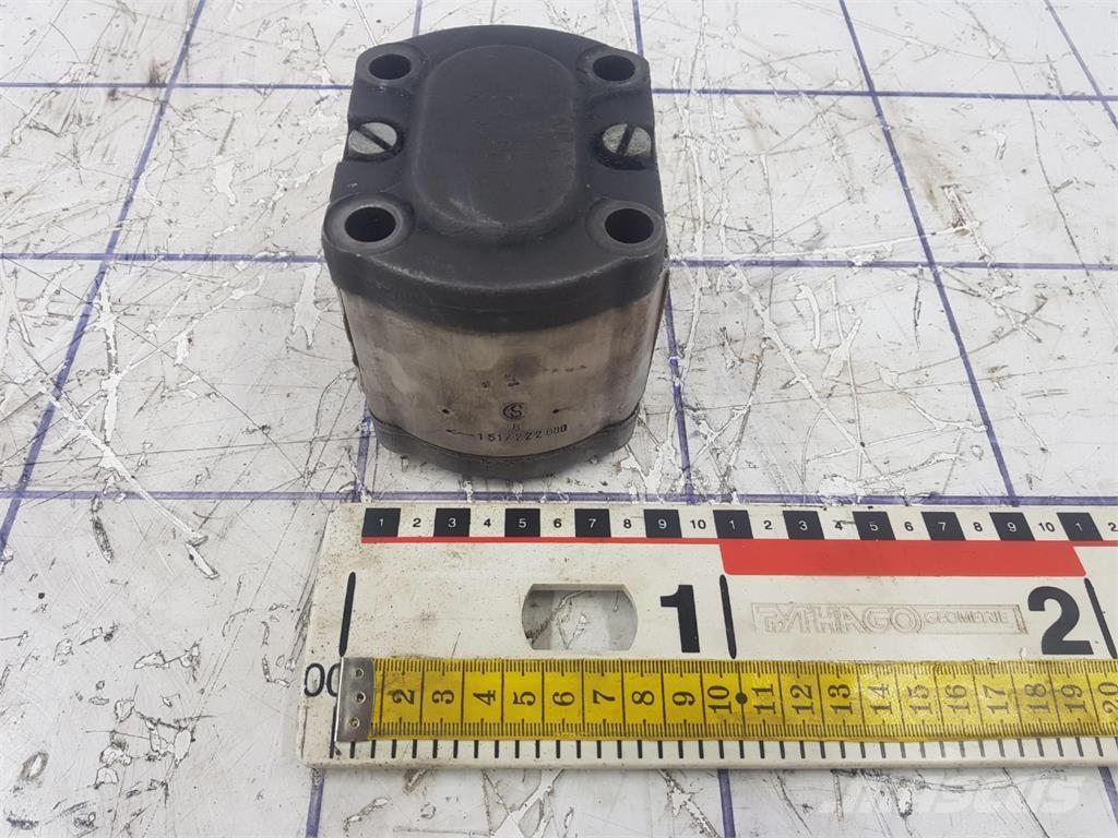 Bosch gear pump Crane Parts and Equipment