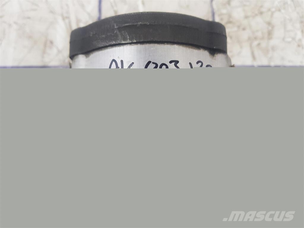 Bosch gear pump Crane Parts and Equipment