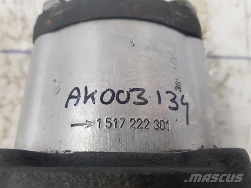 Bosch gear pump Crane Parts and Equipment