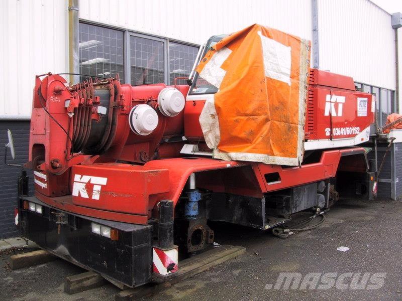  CT C.T.2 for parts Mobile and all terrain cranes