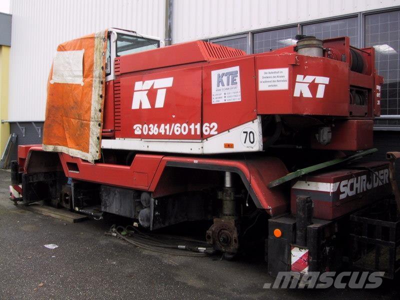  CT C.T.2 for parts Mobile and all terrain cranes