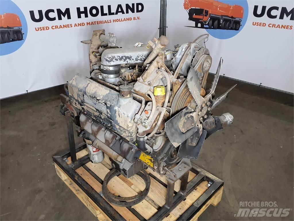 Cummings engine Engines