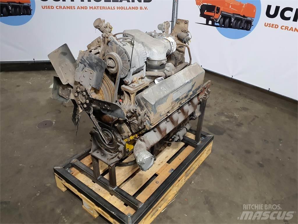  Cummings engine Engines