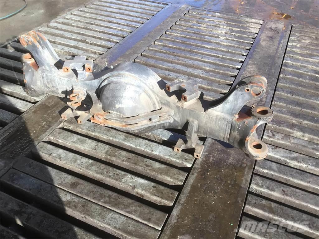 Demag AC 35 axle 2 Axles