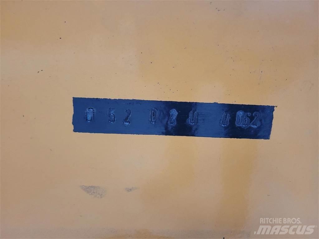 Faun ATF 45-3 winch Crane Parts and Equipment