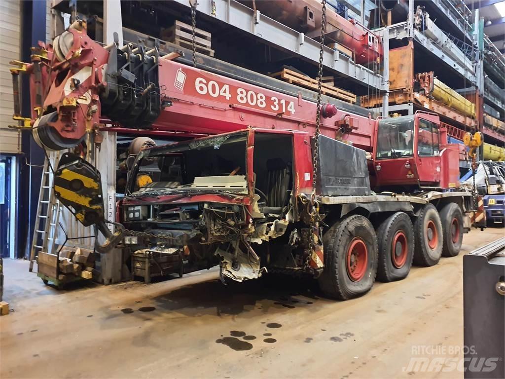 Faun ATF 60-4 Mobile and all terrain cranes