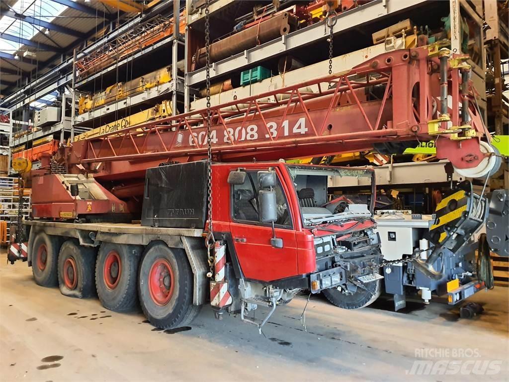 Faun ATF 60-4 Mobile and all terrain cranes