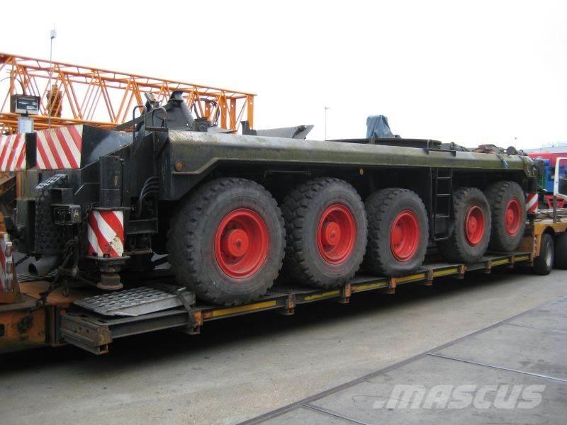 Gottwald AMK 86-52 Mobile and all terrain cranes