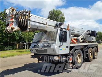 Grove GMK 3055 Mobile and all terrain cranes