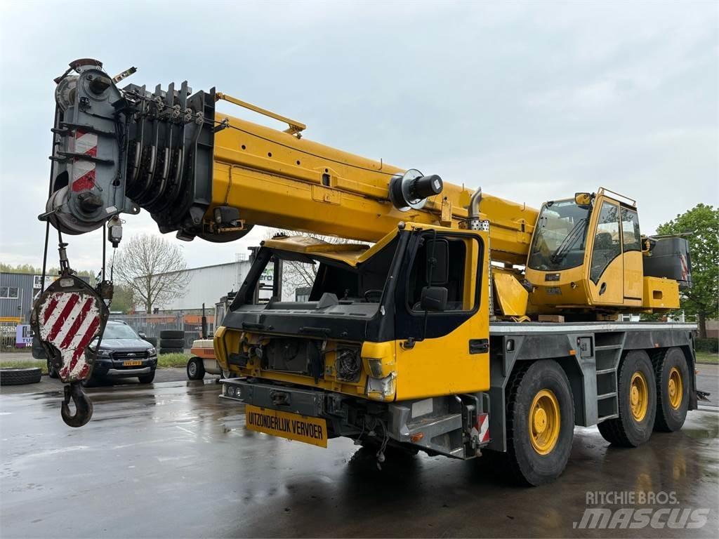 Grove GMK 3055 Mobile and all terrain cranes