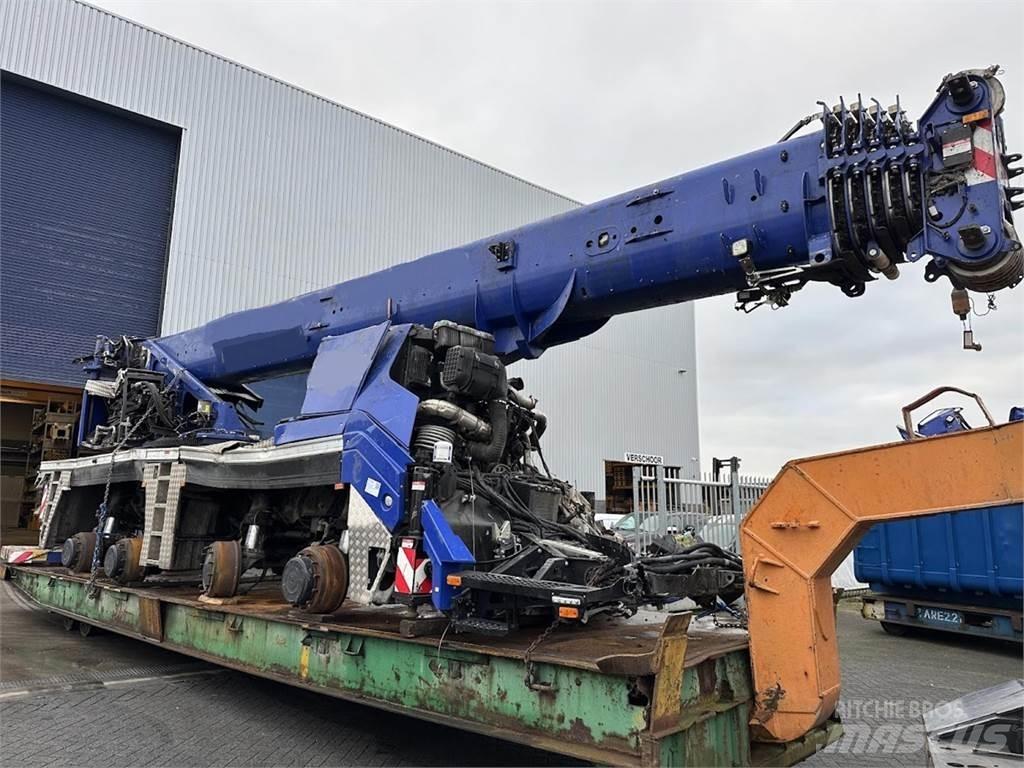Grove GMK 4090 Mobile and all terrain cranes