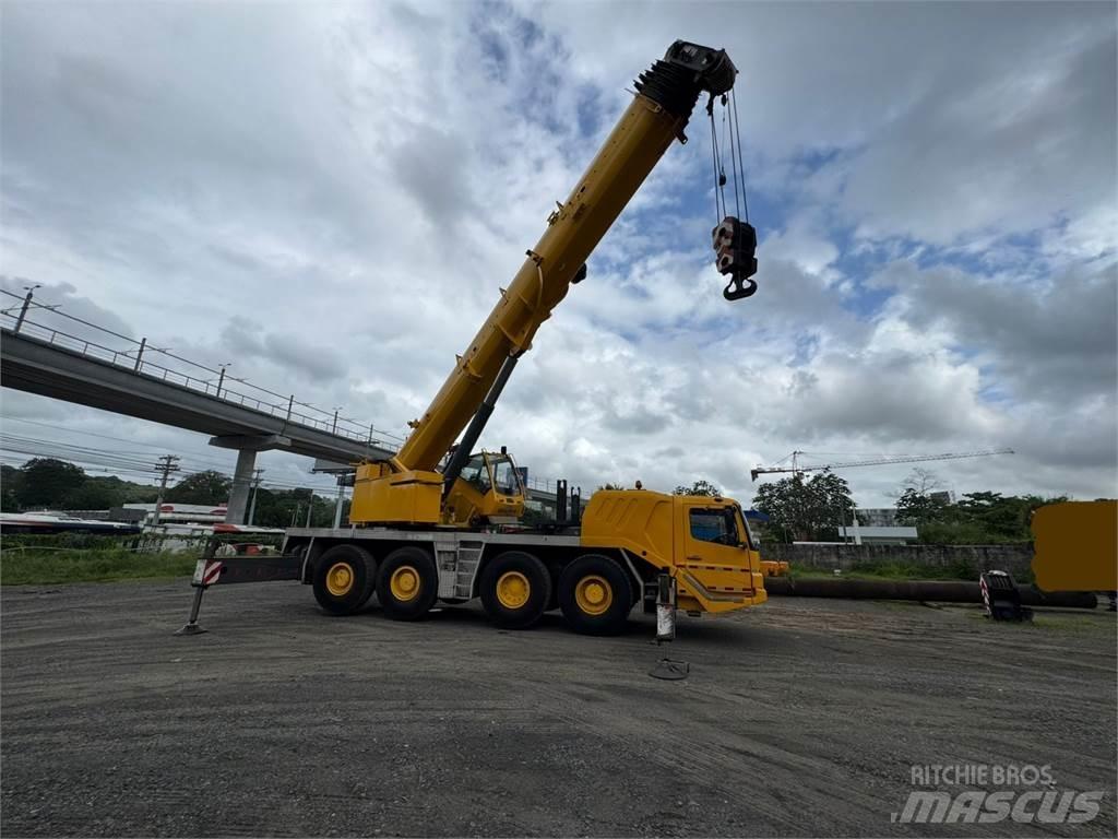 Grove GMK 4100 L Mobile and all terrain cranes