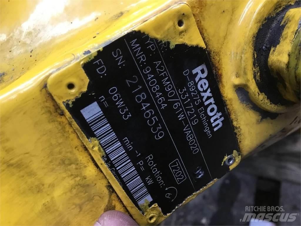 Grove GMK 5100 winch Crane Parts and Equipment