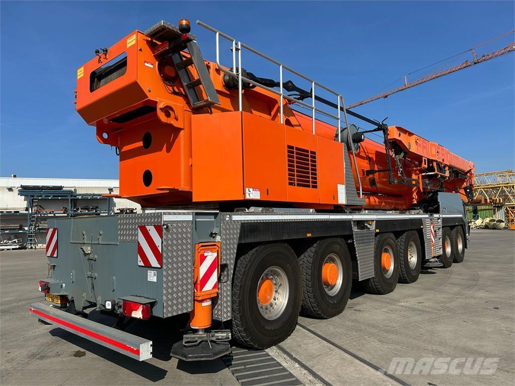 Grove GMK 6400 Mobile and all terrain cranes