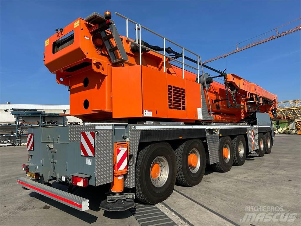 Grove GMK 6400 Mobile and all terrain cranes