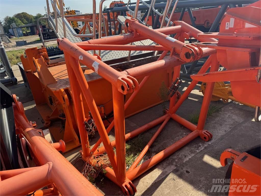 Grove GMK 6400 Mobile and all terrain cranes