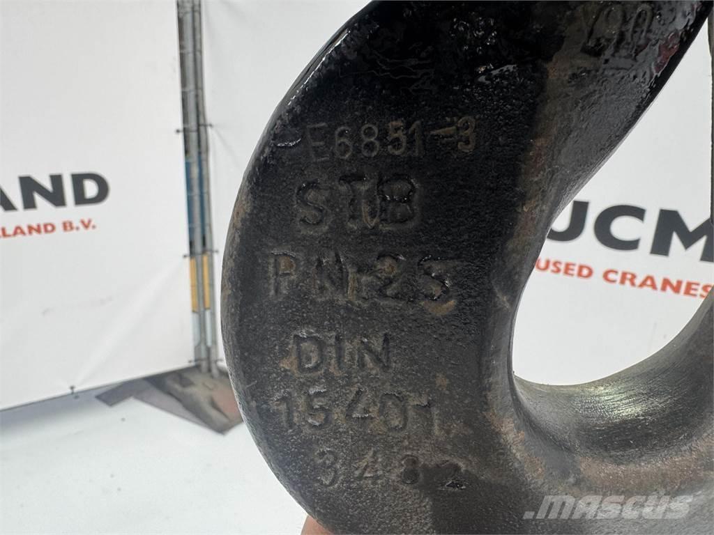  Hookball Crane Parts and Equipment