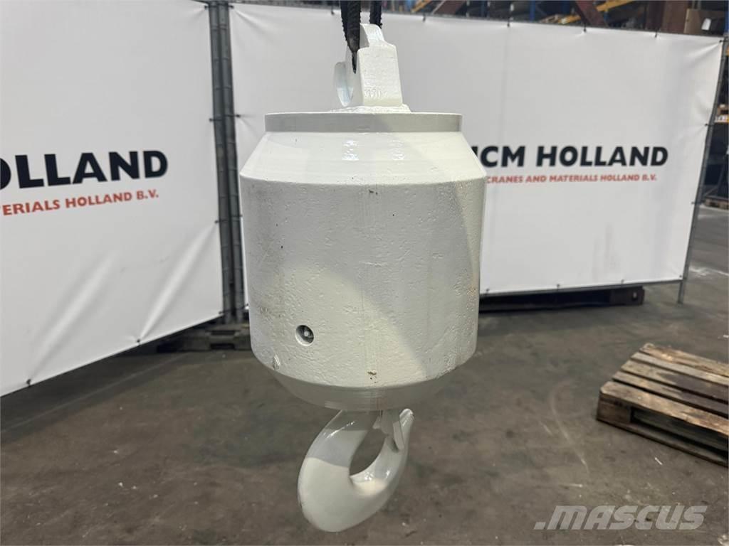  Hookball 5 ton Crane Parts and Equipment