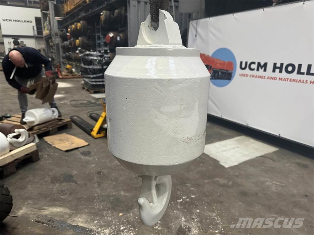  Hookball 5 ton Crane Parts and Equipment