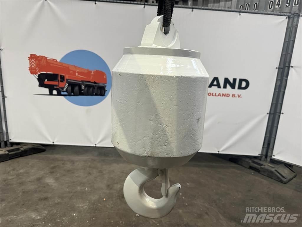  Hookball 5 ton Crane Parts and Equipment