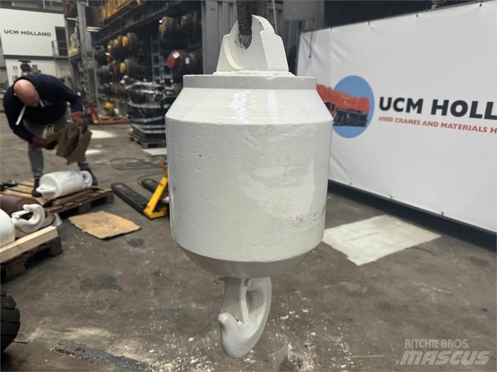  Hookball 5 ton Crane Parts and Equipment