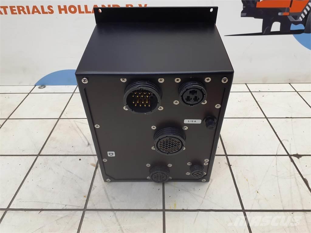 Krupp KMK EKS 83 Crane Parts and Equipment