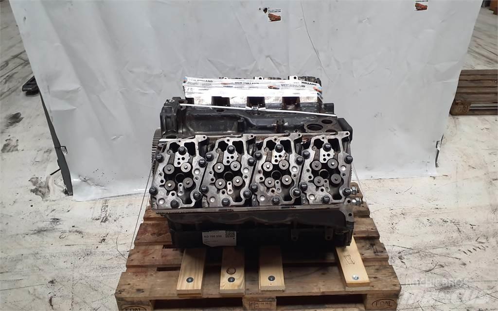 Liebherr D 9508 TI Engines