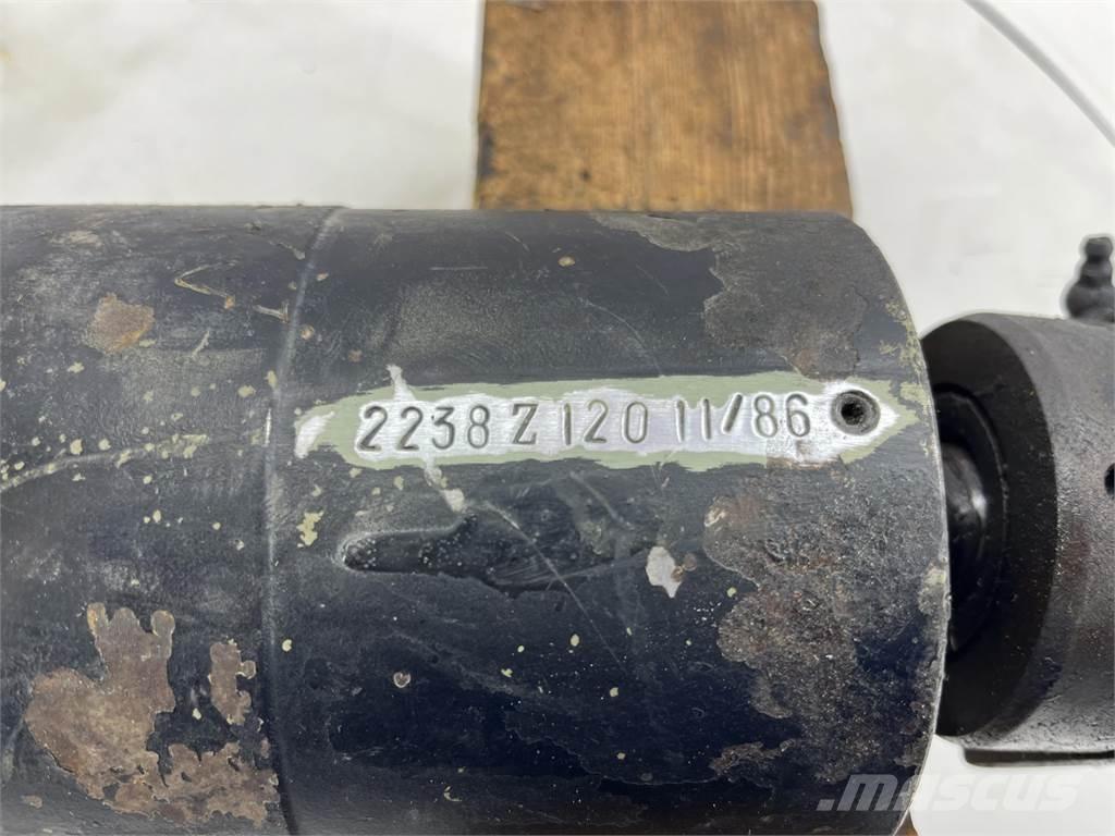 P&H S35 Cilinder Crane Parts and Equipment
