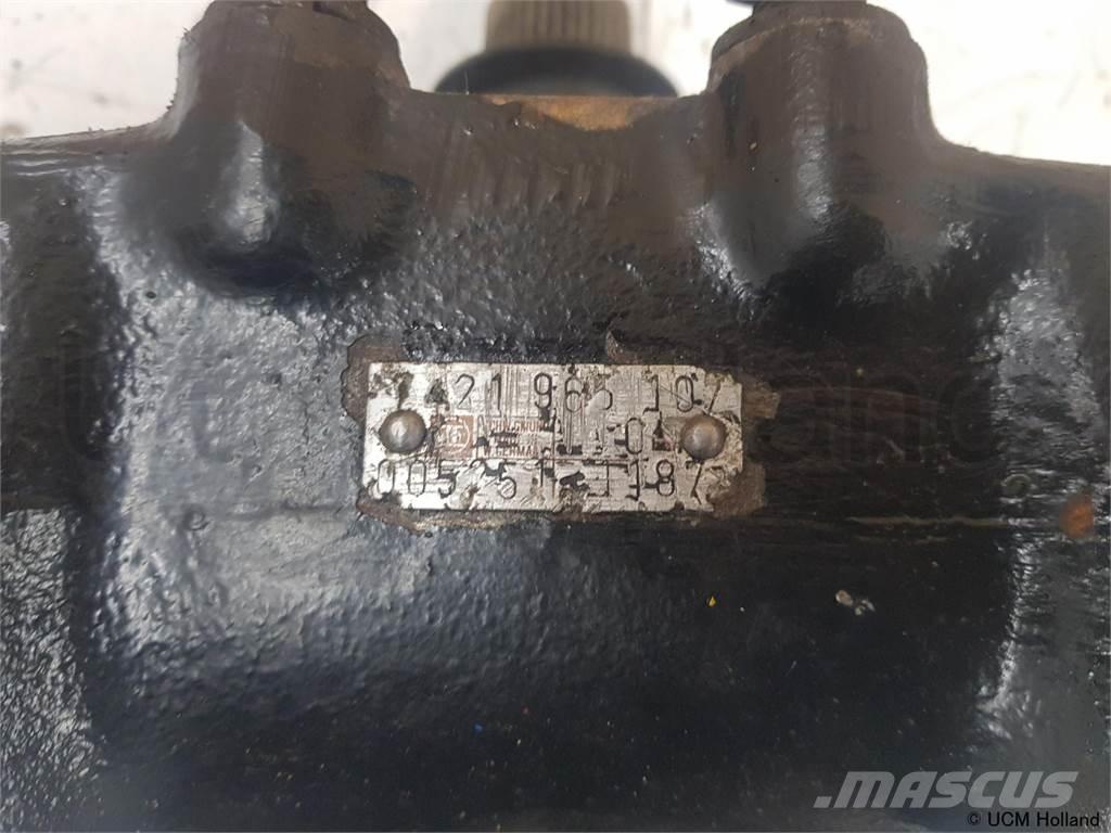 P&H S35 steering box Crane Parts and Equipment