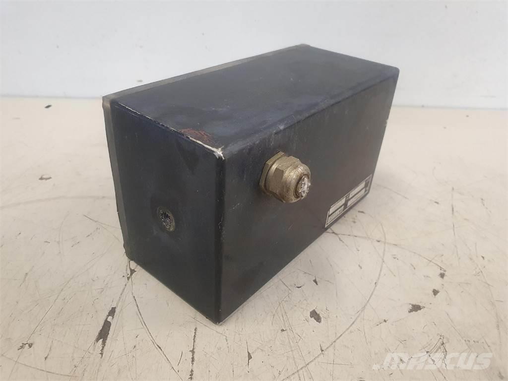 PAT LMB display Crane Parts and Equipment