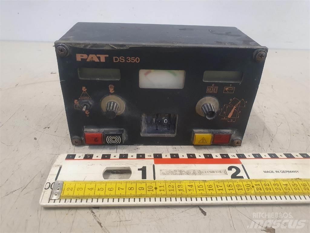  PAT LMB display Crane Parts and Equipment