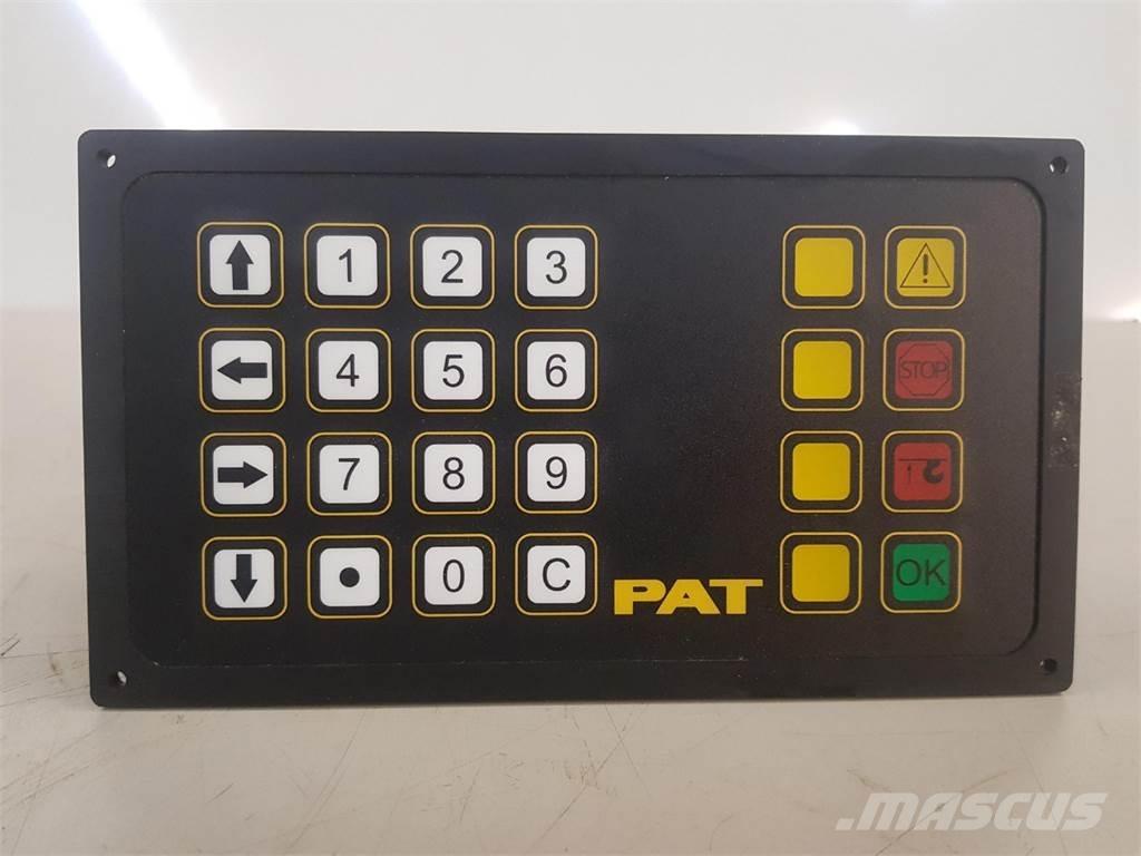  PAT PDC-TAST Crane Parts and Equipment
