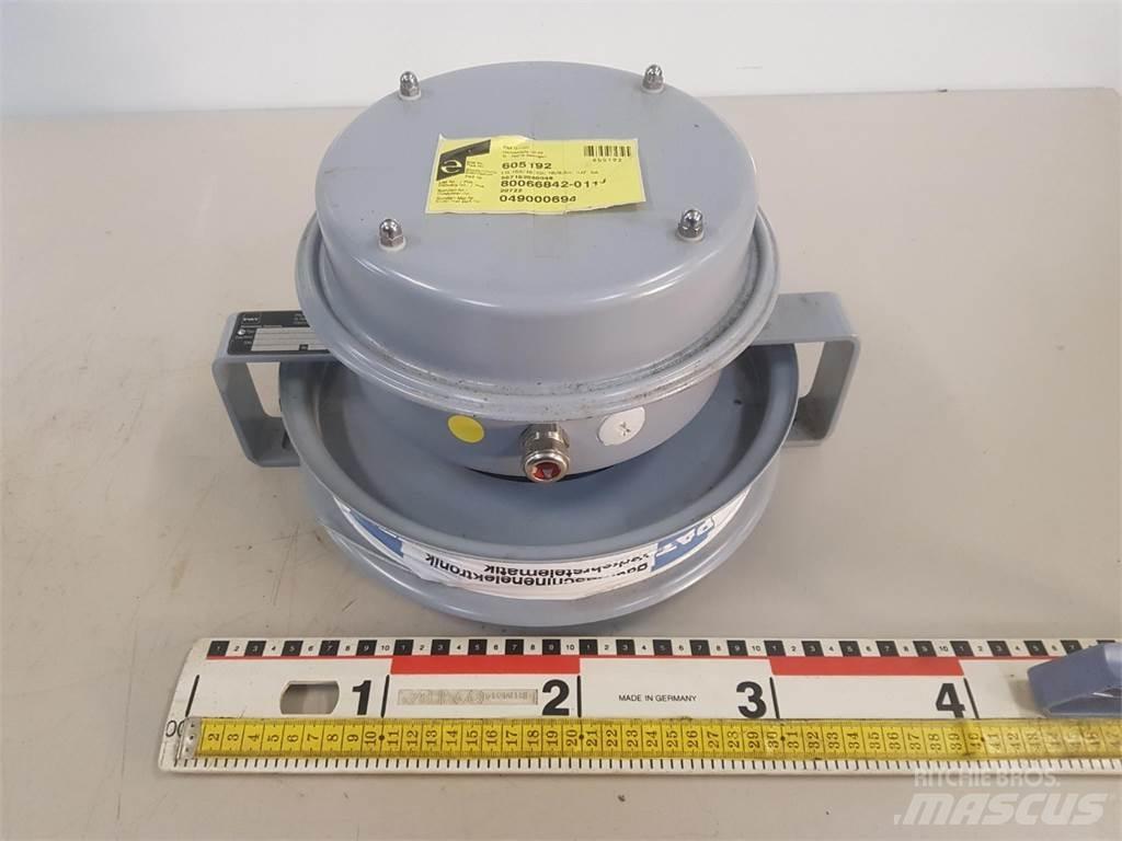  PAT reel LG 152/48 Crane Parts and Equipment
