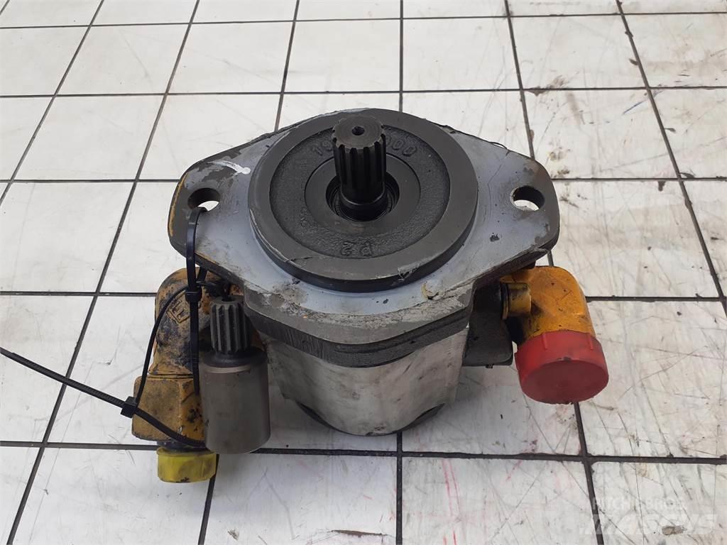 Sigma gear pump Crane Parts and Equipment
