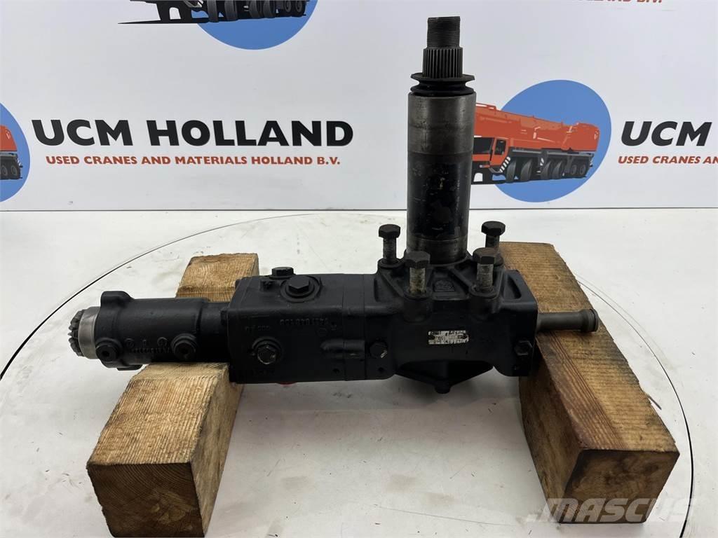  Steering box Crane Parts and Equipment