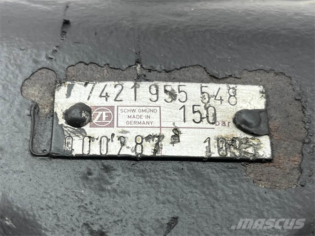  Steering box Crane Parts and Equipment