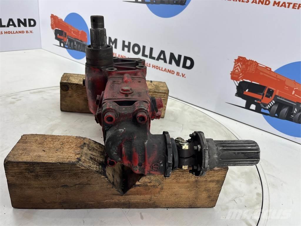  Steering box 180bar Crane Parts and Equipment